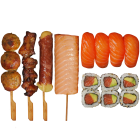 PLATEAU SUSHI CALIFORNIA YAKITORI