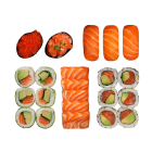 PLATEAU SALMON CHEF