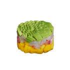 TARTARE DE DAURADE