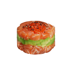 TARTARE DE SAUMON
