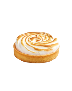 Tartelette citron meringuée