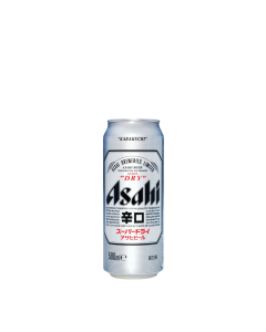 BIÈRE ASAHI BOÎTE