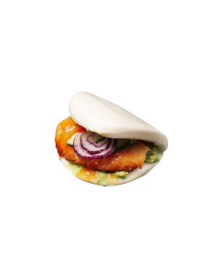 BAO Poulet Katsu