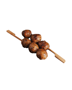 YAKITORIS BOULETTES DE POULET