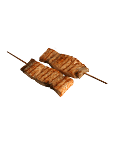 YAKITORIS SAUMON