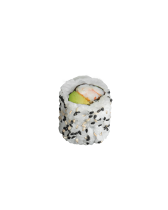 CALIFORNIA ROLLS CREVETTE AVOCAT