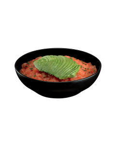 CHIRASHI TARTARE DE SAUMON