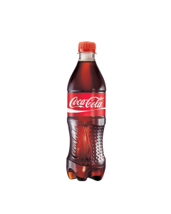 COCA COLA 50cl