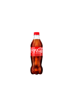 COCA COLA 50cl