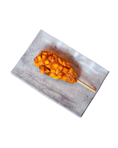 Corn dog crispy potato