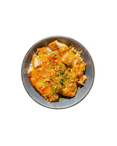 CROUSTY POULET KATSU
