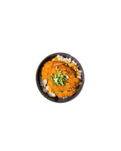POULET KATSU CURRY