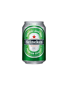 BIÈRE HEINEKEN BOITE