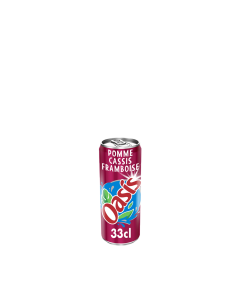 JUS POMME FRAMBOISE CASSIS