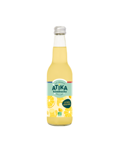 KOMBUCHA GINGER