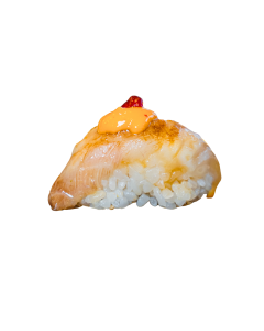 KUMO SUSHI DAURADE BRAISÉ