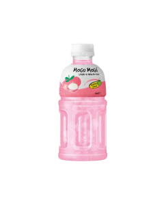Mogu Mogu Litchi Nata Coco