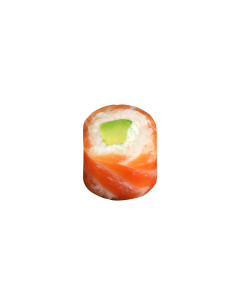 SALMON ROLLS AVOCAT