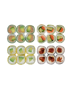 PLATEAU MAXI ROLLS