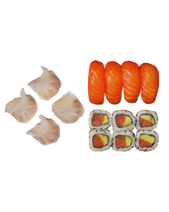 PLATEAU SUSHI CALIFORNIA VAPEUR