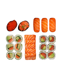PLATEAU SALMON CHEF