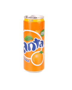 FANTA ORANGE 33cl