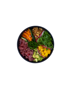 CRISPY POKE