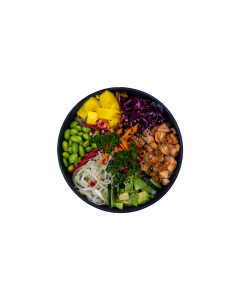 ORIGINAL POKE SAUMON CUIT