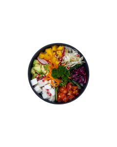POKE VEGETARIEN