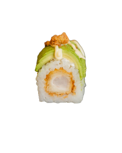 AVOCADO ROLLS CRISPY TEMPURA