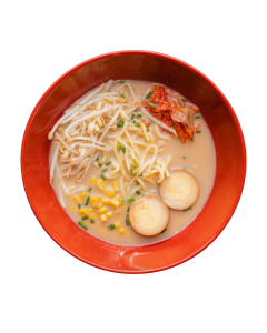 RAMEN COREEN VEGETARIEN