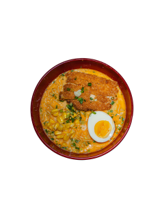 RAMEN COREEN POULET KATSU