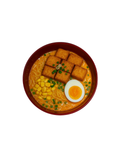 RAMEN COREEN VEGETARIEN