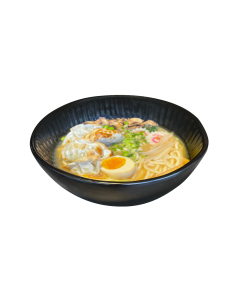 RAMEN GYOZA
