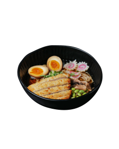 RAMEN POULET KATSU