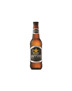 BIÈRE SAPPORO