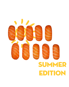 PLATEAU SUSHI LOVER