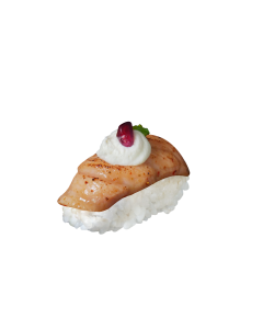 SUSHI SAUMON BRAISÉ