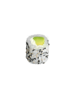 CALIFORNIA ROLLS AVOCAT CHEESE