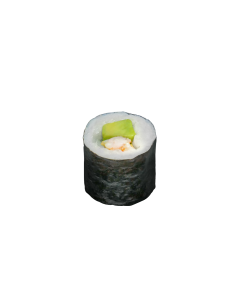 NORI ROLLS CREVETTE AVOCAT