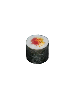MAKI TARTARE DE THON ÉPICÉ 