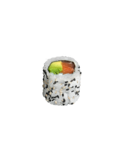 CALIFORNIA ROLLS SAUMON AVOCAT