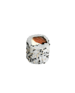 CALIFORNIA ROLLS SAUMON CHEESE