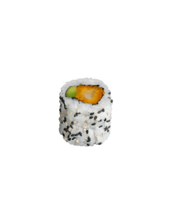 CALIFORNIA ROLLS TEMPURA AVOCAT