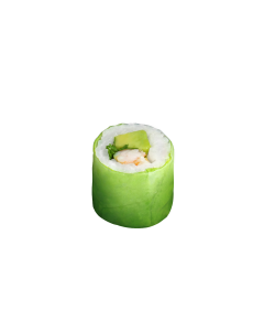 GREEN ROLLS CREVETTE AVOCAT