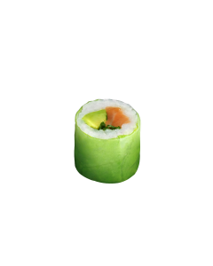 GREEN ROLLS SAUMON AVOCAT