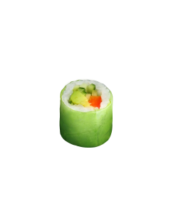 GREEN ROLLS VÉGÉTARIEN