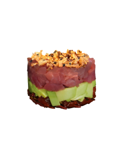 TARTARE DE THON