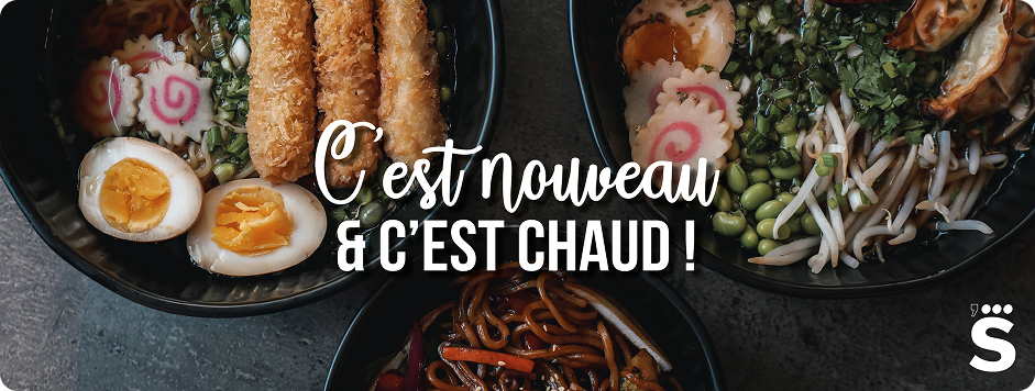 banner-nouveautes AVOCADO ROLLS CRISPY TEMPURA