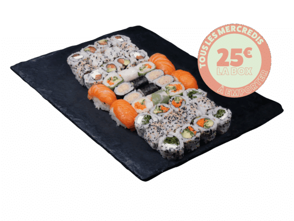 INSTANT SUSHI